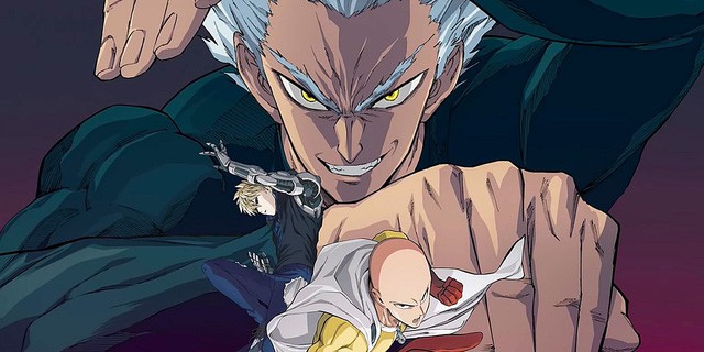 Garou và 5 nhân vật phản anh hùng được yêu thích nhất trong thế giới anime - Ảnh 6.