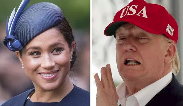 Nghỉ thai sản, Meghan Markle vẫn đá chị dâu Kate ra khỏi danh sách phụ nữ quyền lực và lý do thực sự khiến cô không gặp mặt ông Trump - Ảnh 2.