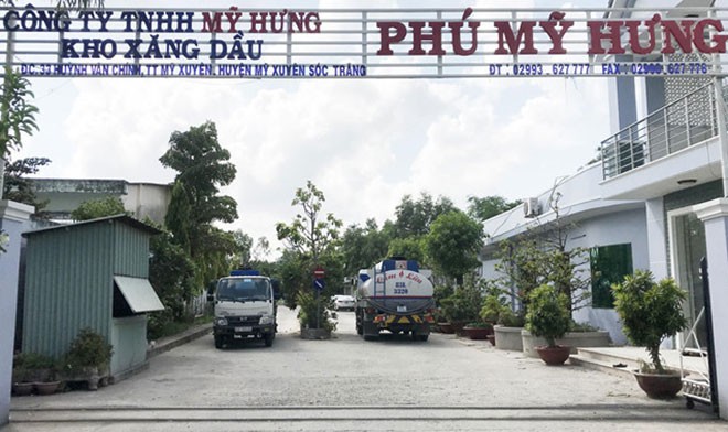 Những góc khuất trong đường dây làm giả xăng dầu do ông Trịnh Sướng cầm đầu - Ảnh 1.