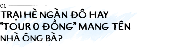 Có một trại hè 0 đồng, thiếu rất nhiều thứ nhưng các con mừng, cha mẹ vui, ông bà phấn khởi - Ảnh 1.