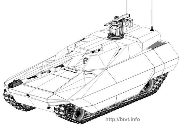 Đừng chờ xe tăng Mỹ: Đức mới là nước có câu trả lời cho xe tăng Nga T-14 Armata - Ảnh 1.