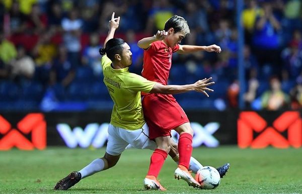 Tuyển Việt Nam tái ngộ Thái Lan ở vòng loại World Cup 2022? - Ảnh 1.