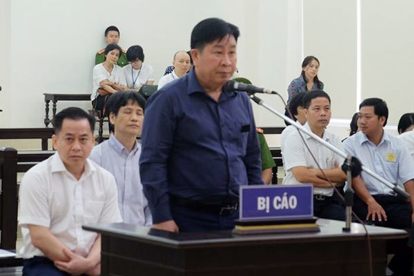 Cựu Thứ trưởng Bộ Công an Bùi Văn Thành xin đặc ân được hưởng án treo - Ảnh 1.