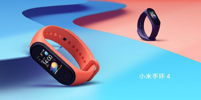 Xiaomi Mi Band 4 ra mắt, màn hình màu AMOLED, chống nước ở độ sâu 50 mét, có cả dây đeo Avengers, giá từ 581 ngàn - Ảnh 4.