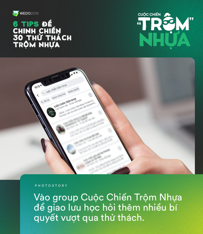 Trọn bộ bí kíp để trở thành những kẻ trộm nhựa siêu đẳng: Tưởng không dễ mà lại dễ không tưởng! - Ảnh 6.