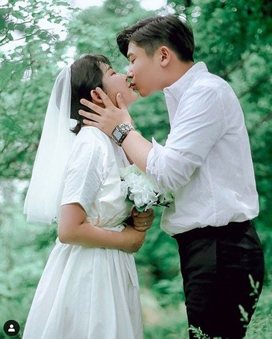 Con gái nữ diễn viên quá cố Choi Jin Sil chính thức lên tiếng về việc kết hôn ở tuổi 17 - Ảnh 1.