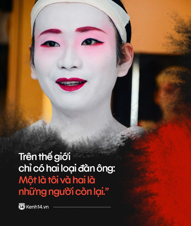 Ẩn sau vẻ đẹp chết người của một Geisha Nam: Sức quyến rũ từ lời nói đường mật thu về cả tỷ đồng mỗi đêm - Ảnh 2.