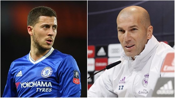 Để có được Hazard, Real Madrid đã lên kế hoạch từ... 10 năm trước - Ảnh 3.