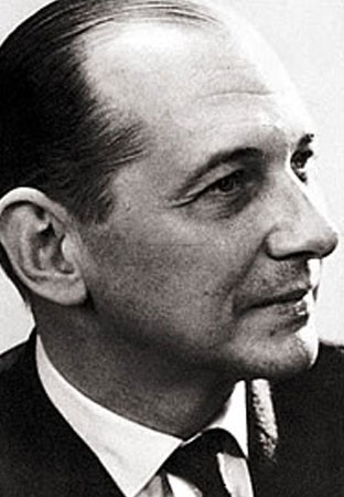 Heinz Felfe – Người “xỏ mũi” Cơ quan Tình báo Tây Đức - Ảnh 1.