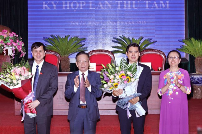 Ông Hoàng Quốc Khánh được bầu làm Chủ tịch UBND tỉnh Sơn La - Ảnh 1.