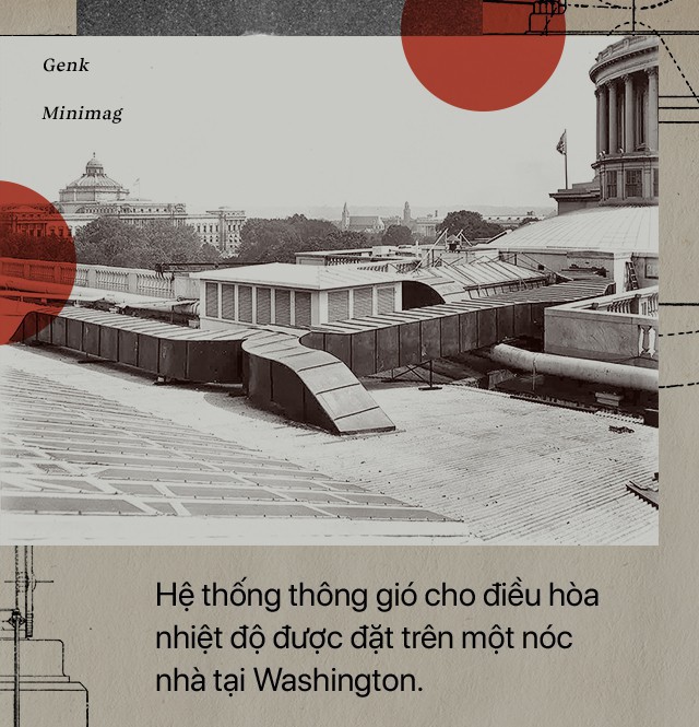 Bài viết này dành để cảm ơn cha đẻ của điều hòa nhiệt độ - vị cứu tinh cho chúng ta trong mùa hè - Ảnh 12.