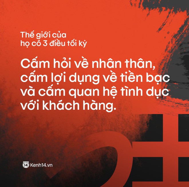 Ẩn sau vẻ đẹp chết người của một Geisha Nam: Sức quyến rũ từ lời nói đường mật thu về cả tỷ đồng mỗi đêm - Ảnh 3.