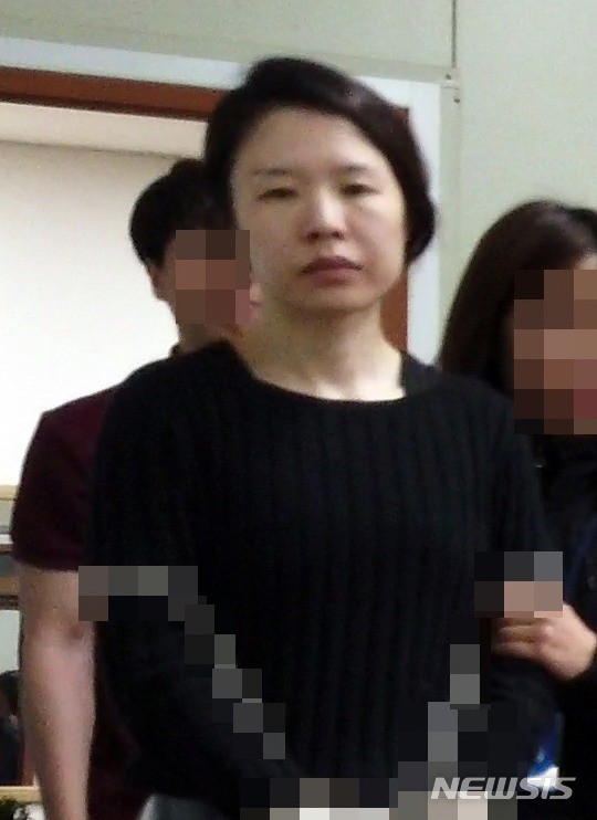 Người phụ nữ ra tay giết hại chồng cũ trước khi phân xác rải khắp nơi gây chấn động Hàn Quốc, cảnh sát công khai nhân dạng vì quá tàn độc - Ảnh 4.