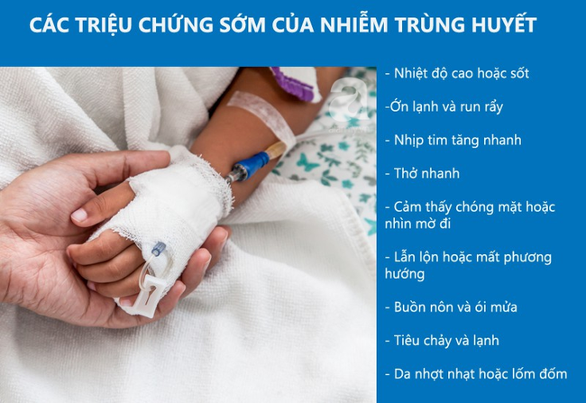 Một người mẹ chia sẻ hình ảnh của con trai và nhấn mạnh: Nếu thấy dấu hiệu này, cần nghĩ đến khả năng con bị nhiễm trùng huyết - Ảnh 5.