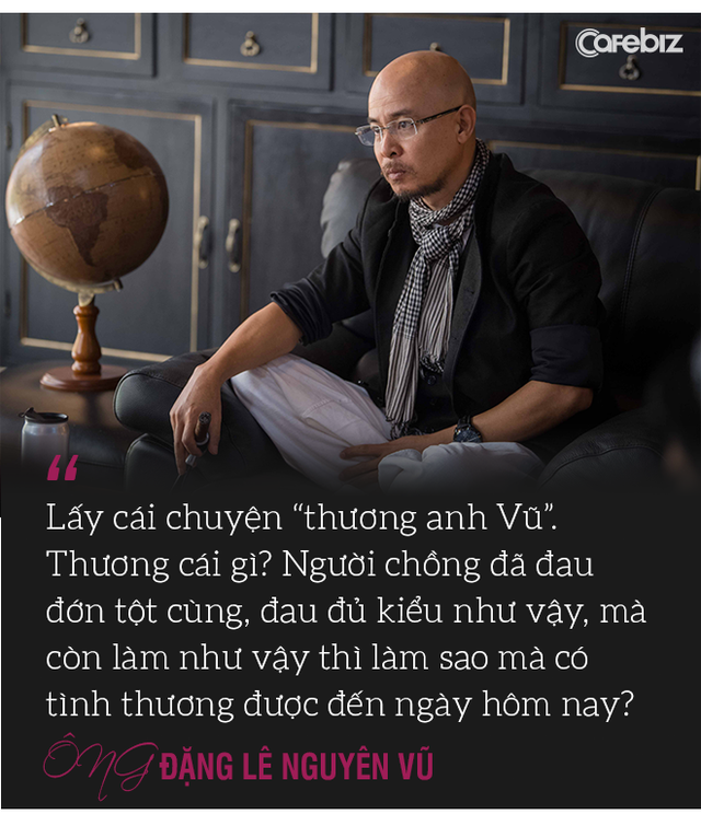 Ông Đặng Lê Nguyên Vũ: Cô Thảo lên kế hoạch đưa qua vào nhà thương điên, thậm chí bắt cóc để kiểm soát Trung Nguyên - Ảnh 7.