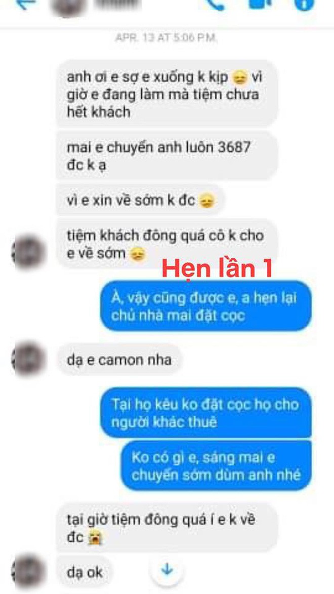 Nữ du học sinh Việt sinh năm 2001 bị tố lừa đảo hơn 350 triệu đồng, đòi lại tiền còn bị gia đình hăm doạ - Ảnh 2.