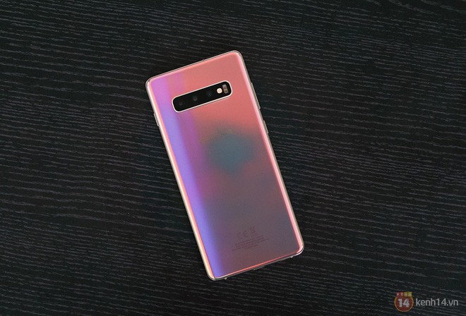 Ngắm nhìn màu bạc rất lạ trên Galaxy S10+ phiên bản Park Hang Seo - Ảnh 15.