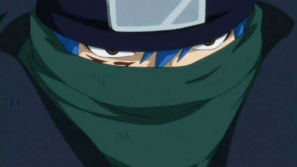 Top 10 nhân vật đeo mặt nạ bí ẩn và nổi bật nhất thế giới anime - Ảnh 8.