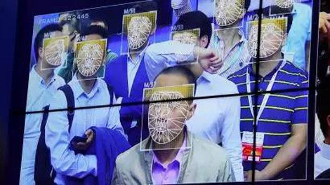 Trung Quốc chống tội phạm bằng trí tuệ nhân tạo - Ảnh 1.