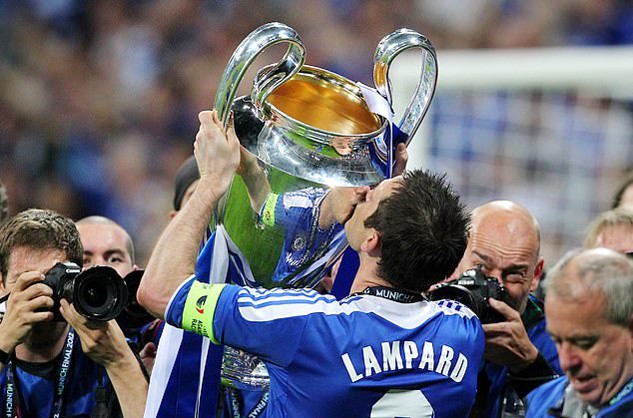 Chelsea chuẩn bị bổ nhiệm HLV trưởng Frank Lampard - Ảnh 2.