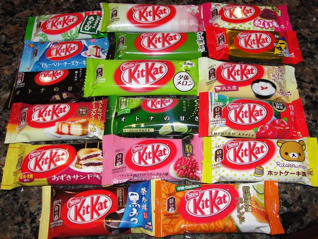 Vì sao người Nhật lại thích mê mệt món bánh Kit-Kat? - Ảnh 5.