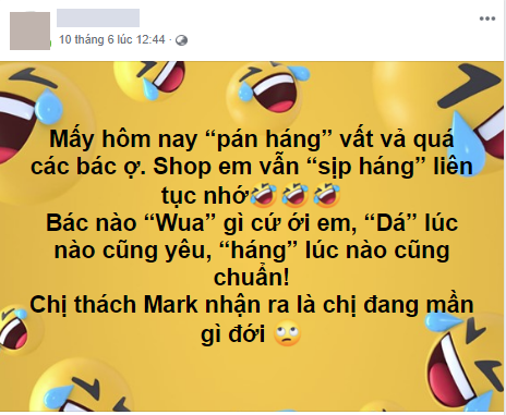 Facebook giảm tương tác quảng cáo, hội chị em bán hàng online khóc ròng, nghĩ đủ cách để lách luật - Ảnh 5.