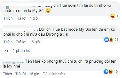 Phát hiện giật mình trong Về Nhà Đi Con: Hoá ra My Sói đã nhập Huệ từ lâu mà không ai hay biết - Ảnh 5.