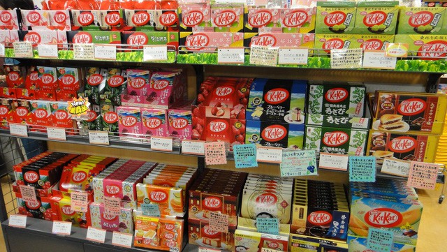 Vì sao người Nhật lại thích mê mệt món bánh Kit-Kat? - Ảnh 6.