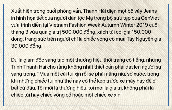 Bà chủ GenViet: Tôi không sợ gì cả, tôi thích sự thất bại để xem mình đứng lên như thế nào - Ảnh 1.