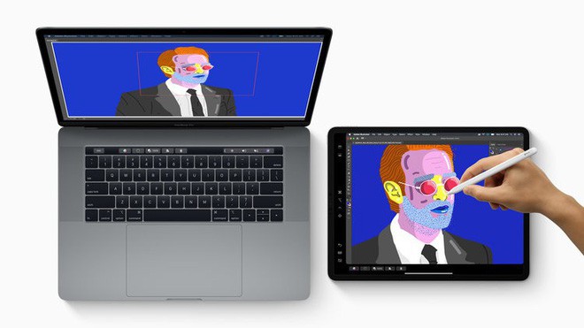 11 tính năng mới sẽ giúp iPad thay thế laptop tốt hơn, không chịu lép vế trong năm 2019 - Ảnh 2.