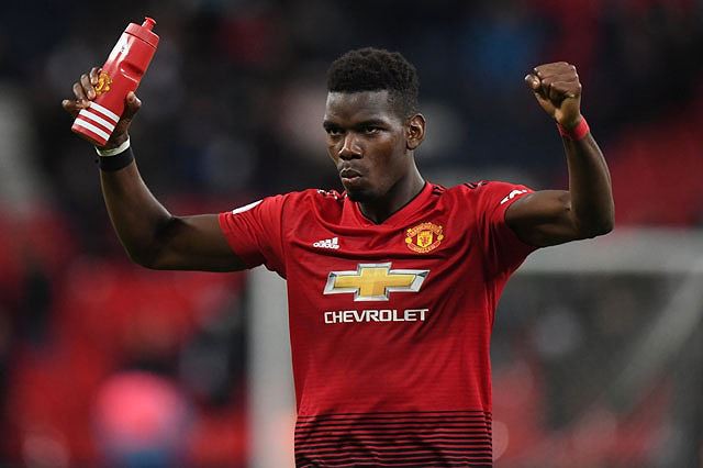 RÚNG ĐỘNG: Ngôi sao Pogba xác nhận muốn chia tay M.U - Ảnh 1.