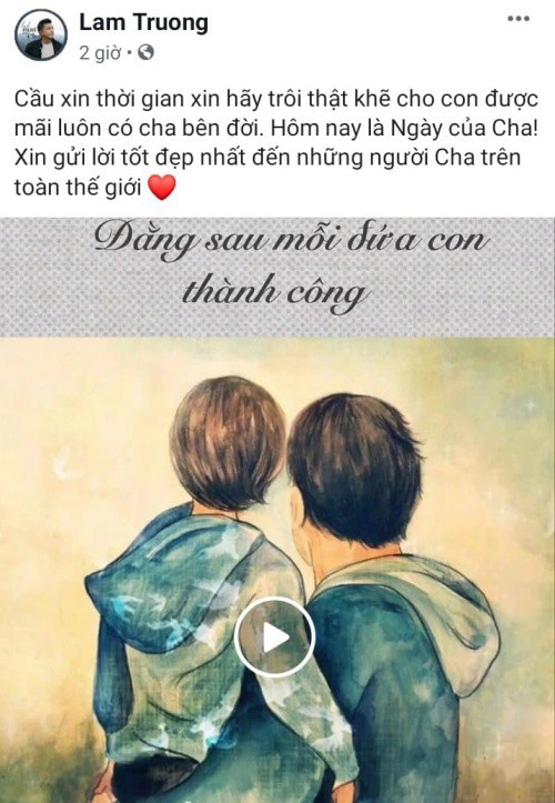 Ngày của Cha 2019: Sao Việt gửi loạt tâm thư vô cùng xúc động đến bậc sinh thành - Ảnh 6.
