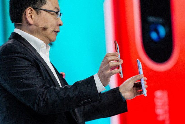 Huawei thừa nhận doanh số smartphone toàn cầu của họ có thể sụt giảm 40% đến 60% trong năm 2019 - Ảnh 1.