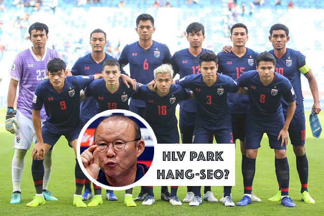 HLV Hàn Quốc ứng cử làm thuyền trưởng tuyển Thái Lan để có dịp đối đầu với HLV Park Hang-seo - Ảnh 2.