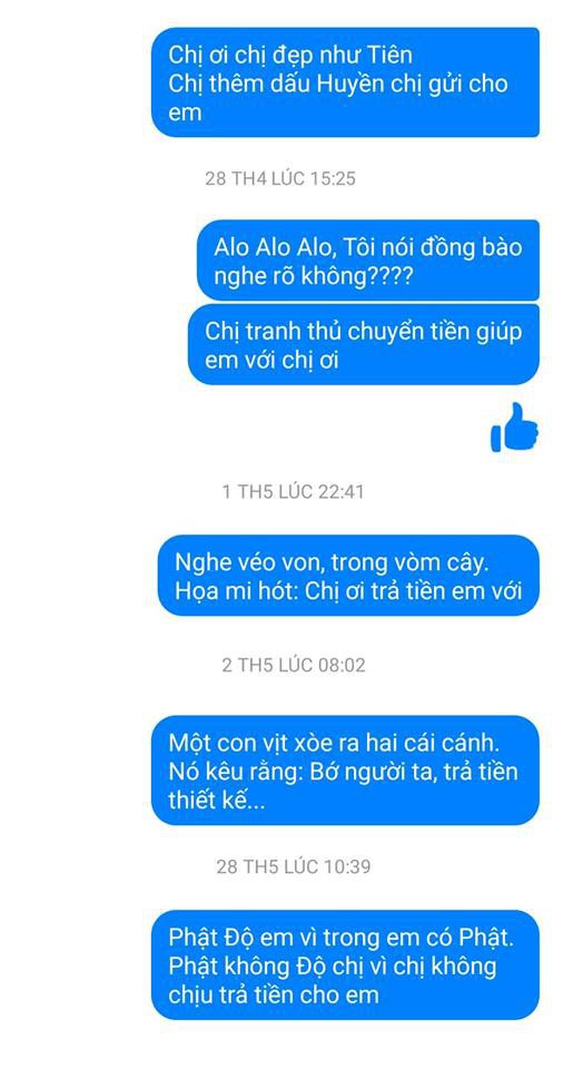 Đòi nợ thời đại 4.0: Nam thanh niên khiến con nợ chầy bửa phải tự giác trả tiền nhờ tuyệt chiêu không ngờ này - Ảnh 1.