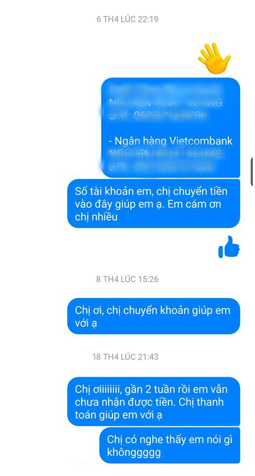 Đòi nợ thời đại 4.0: Nam thanh niên khiến con nợ chầy bửa phải tự giác trả tiền nhờ tuyệt chiêu không ngờ này - Ảnh 2.