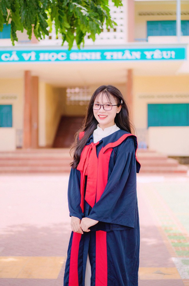 Xuất hiện một lớp học ở Đắk Lắk ai cũng xinh và giỏi xuất sắc, đúng là không thể chê được con gái Tây Nguyên - Ảnh 12.