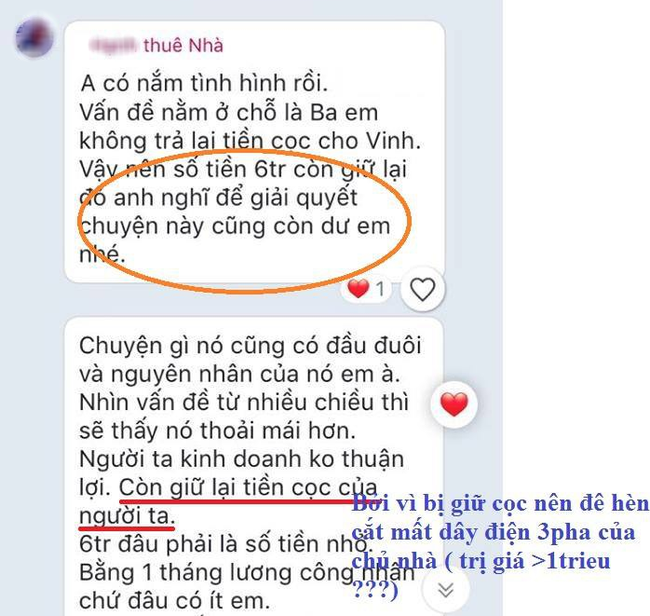 Đăng bài bóc phốt khách quỵt tiền điện nước, chủ nhà không được thông cảm còn bị cư dân mạng ném đá ngược  - Ảnh 3.