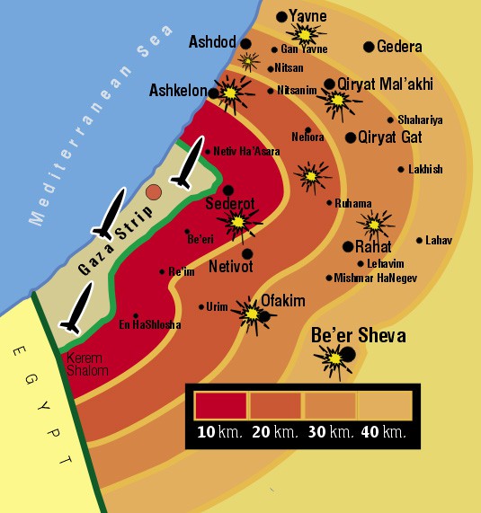 Cảnh báo: Israel khẳng định với những kẻ thù ở Trung Đông rằng mình ngày một yếu đuối? - Ảnh 1.