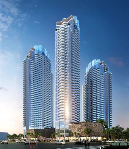 Sau Wyndham, các tập đoàn khách sạn nào sẽ cùng quản lý dự án APEC Dubai Tower Ninh Thuận? - Ảnh 2.