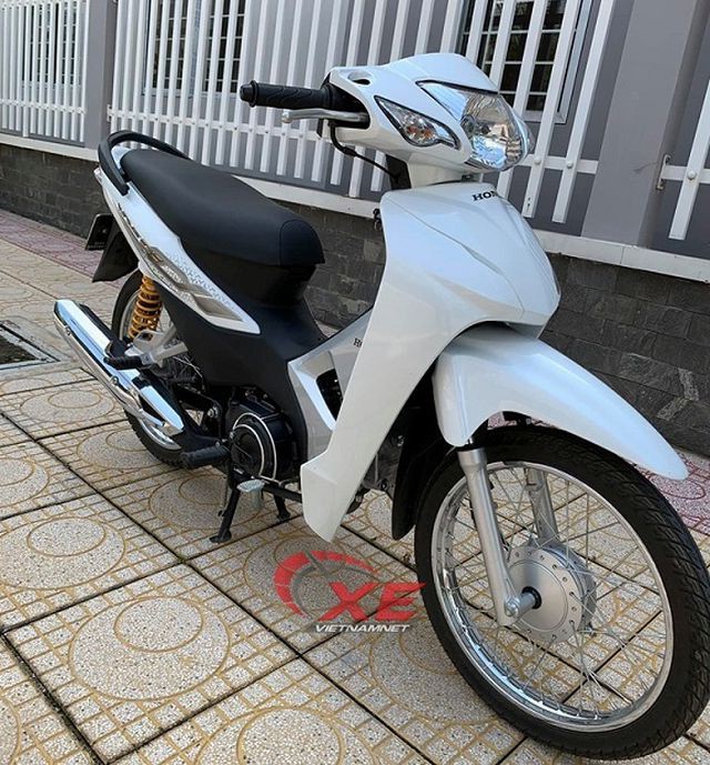 Tại sao Honda Wave Alpha 2020 trở thành dòng xe máy được bán chạy nhất   Tin tức xe mới nhất