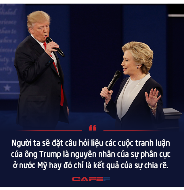 Bốn năm trước, Trump bị coi như gã hề, bây giờ, ông ấy là kép chính - Ảnh 5.