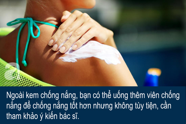 3 ngày tới nắng nóng cực điểm: Đây là những việc bạn cần làm ngay để tránh tia UV, bảo vệ làn da và sức khỏe - Ảnh 5.