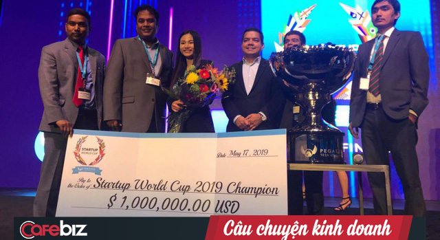 Chuyện chưa kể về Abivin trong Startup World Cup 2019: Mãi chưa được rót vốn sau Shark Tank VN, sang Mỹ thi bất ngờ ẵm luôn giải vô địch 1 triệu USD! - Ảnh 3.