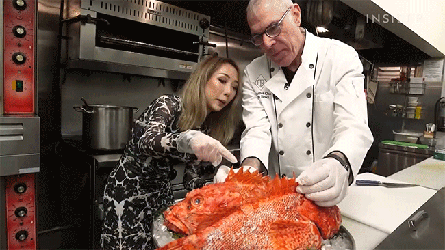 Mang loài cá có nọc độc nhất thế giới đi chế biến món ăn và đây là hương vị thật sự của nó - Ảnh 5.