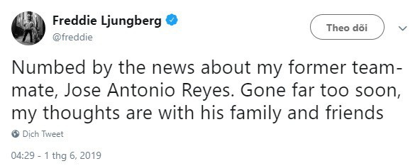 Reyes qua đời sau tai nạn giao thông, cả thế giới bóng đá khóc thương cho một kèo trái từng làm điên đảo cầu trường - Ảnh 7.