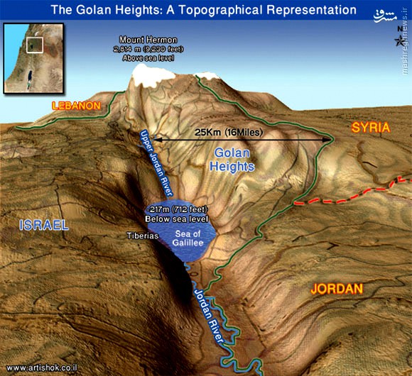 Nếu chiến tranh Syria-Israel nổ ra: Golan sẽ là một Điện Biên Phủ cực kỳ độc đáo như VN? - Ảnh 5.