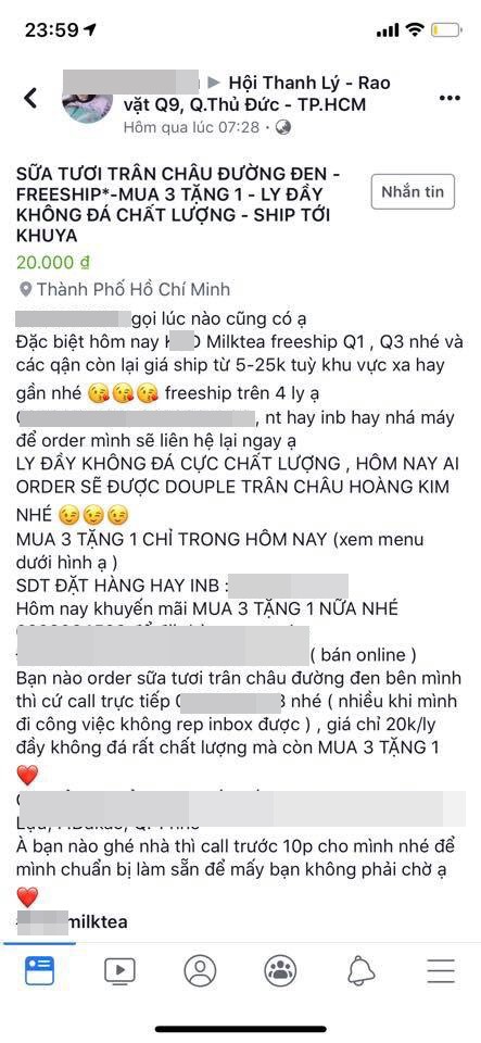 Shipper bị “bùng” 13 ly trà sữa, danh tính người đặt khiến tất cả kinh ngạc - Ảnh 5.