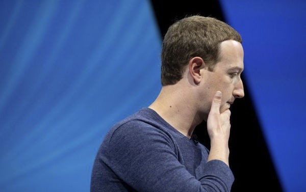 Mark Zuckerberg đã không còn được lòng nhân viên Facebook - Ảnh 1.