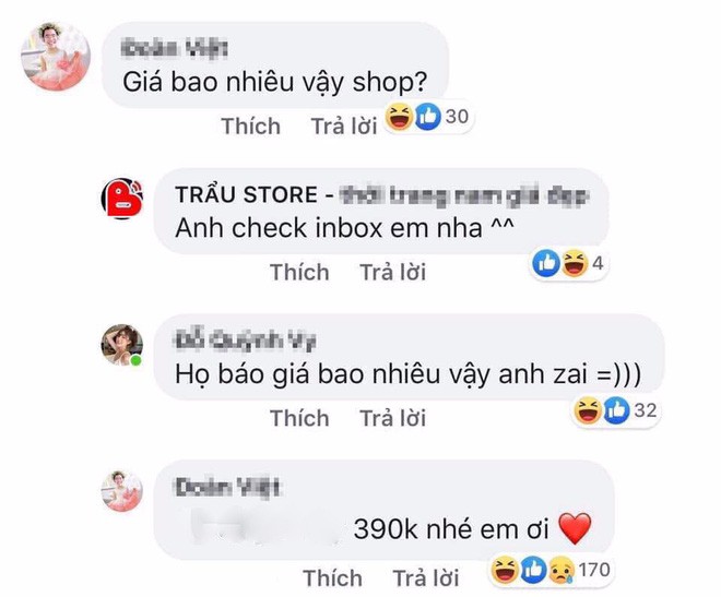 Chủ shop online cứ bắt inbox lấy giá, hội thượng đế hết nhân nhượng chơi chiêu độc tạo trend MXH - Ảnh 2.